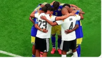Momenti më prekës i Botërorit; Gjermania e Curaçao luten së bashku pas ndeshjes