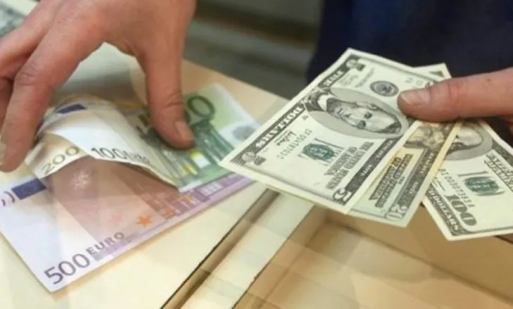 Monedhat e huaja nuk dalin nga gremina/ Kursi i këmbimit, 27 qershor 2026