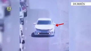 Monitorim me dron e pajisje inteligjente/ Policia e Durrësit arreston 17 shoferë, mbi 1800 gjoba në një javë