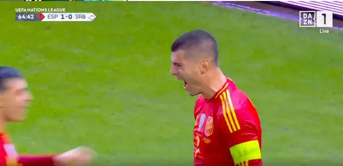 Morata zbulon prapaskenën: Isha pranë Barcelonës, Xavi më donte në ekip