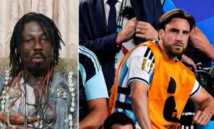 Mori gjithë vëmendjen pasi “mallkoi” Harry Kane, parashikimi i magjistarit ganez: Argjentinën e eleminon Kepi i Gjelbër, Portugalia fiton Botërorin