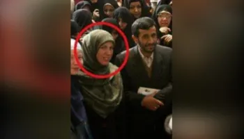 Mori pjesë në protestën në Tiranë, Rama i nxjerr foton me ish-presidentin iranian