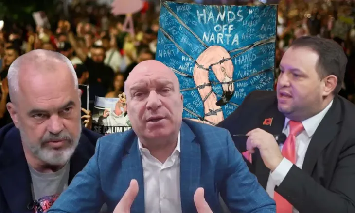 “Mos e fshihni Ramën pas Amerikës”/ Demiraj: Protesta është kundër korrupsionit, jo kundër Trump