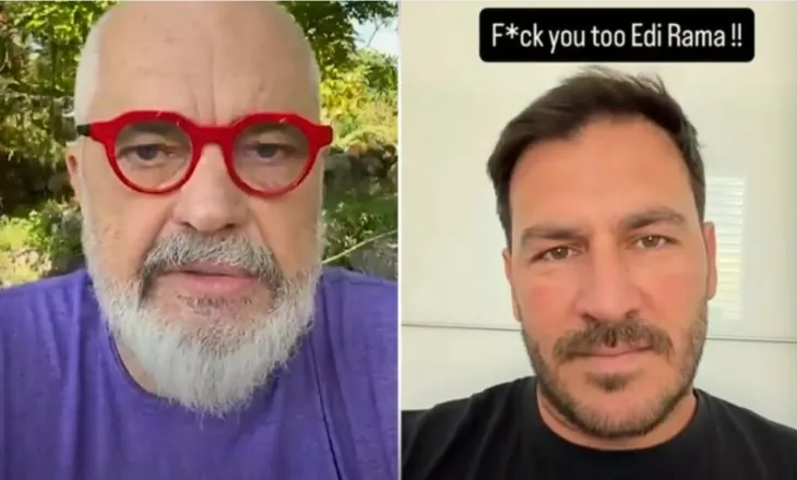“Mos e kruaj me popullin”, Rama i përgjigjet të riut: Nuk u thashë shqiptarëve ‘fuck you’