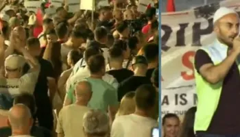 “Mos harroni, nesër do jetë protesta kombëtare”/ Arben Kola lëshon thirrjen e fortë: Çdo shqiptar të jetë këtu