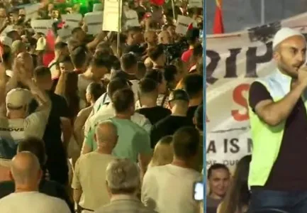“Mos harroni, nesër do jetë protesta kombëtare”/ Arben Kola lëshon thirrjen e fortë: Çdo shqiptar të jetë këtu