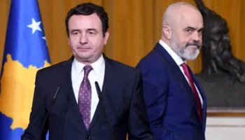 “Mos na përfshini në këtë histori”/ Vetëvendosje reagon pas akuzave të Ramës