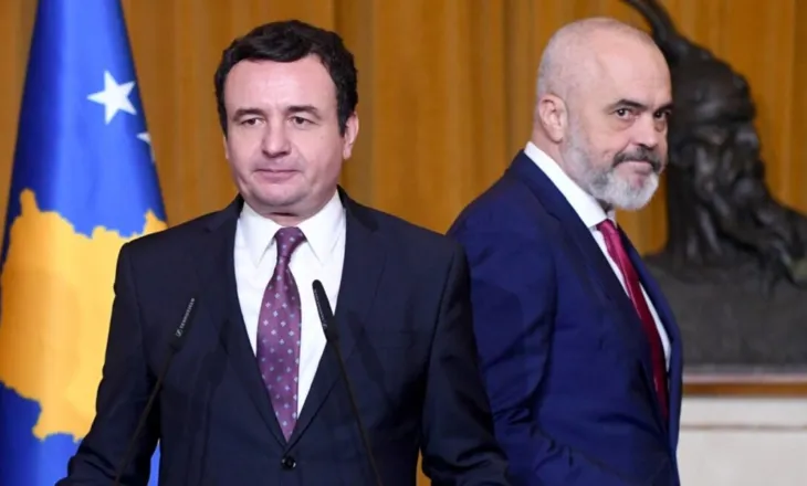 “Mos na përfshini në këtë histori”/ Vetëvendosje reagon pas akuzave të Ramës