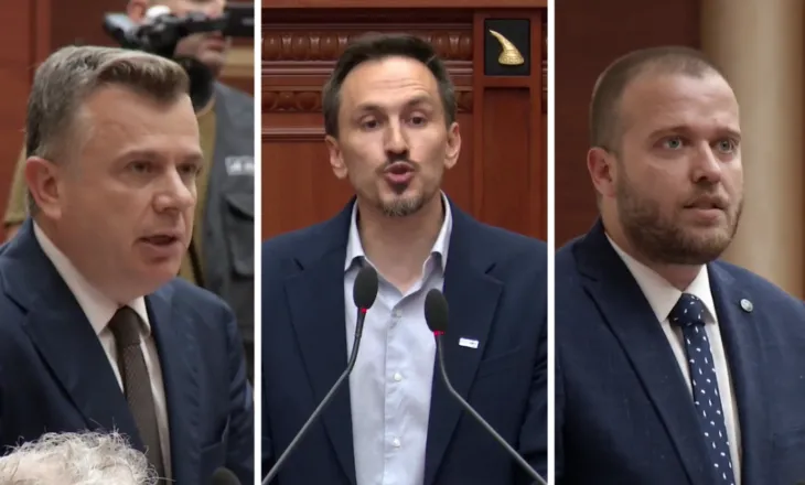 “Mos u bëj si Taulanti dhe Arditi”, Redi Muçi i kërkon dorëheqjen ministrit të Mjedisit, Balla: Ti je ndër më të pasurit këtu, ke ndërtuar edhe pa leje. Hallin s’e ke te mjedisi