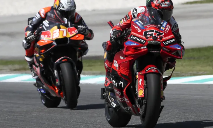 MotoGP/ Rokadë pilotësh: Bagnaia lë Ducati për Aprilia, spanjolli Pedro Acosta te motori italian