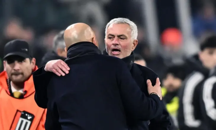 Mourinho: Dua më të mirët, nuk do të largoj askënd nga Real Madridi. Menaxhimi i egove është problemi më…