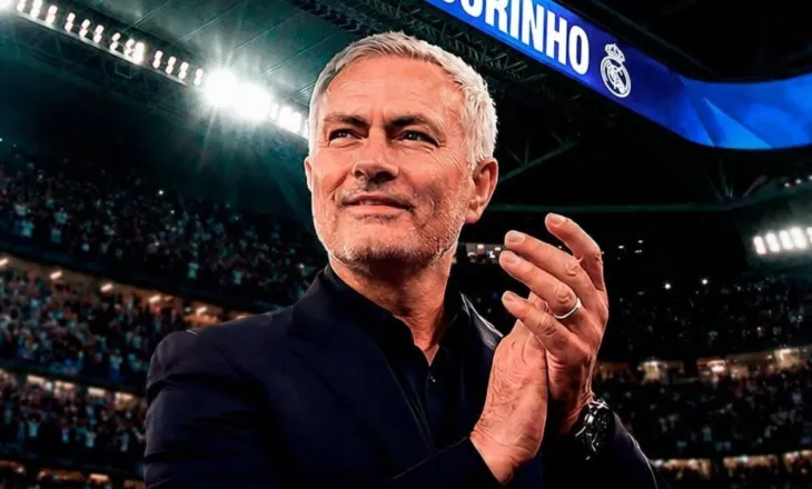 Mourinho e nis me grusht të hekurt te Real Madrid, i bën direkt dalje 50 milionë euroshit