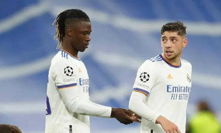 Mourinho nuk i do në skuadër, dalin në treg Camavinga dhe Valverde. Zbulohet çmimi i vendosur nga Real Madrid