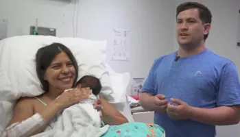 Mrekulli mes rrënojave në Venezuelë! Nëna dhe foshnja 18-ditëshe shpëtohen gjallë: Ai më dha forcë për të mbijetuar
