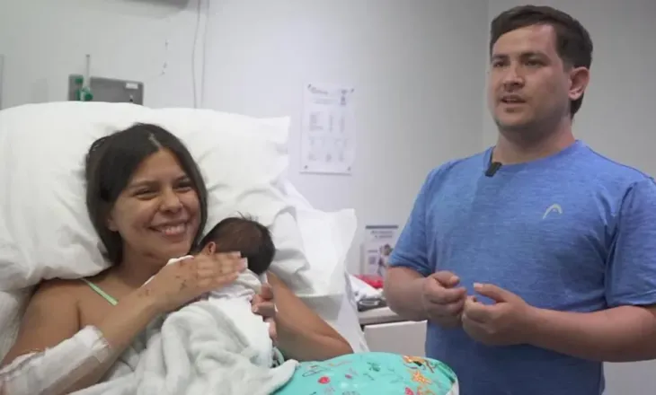 Mrekulli mes rrënojave në Venezuelë! Nëna dhe foshnja 18-ditëshe shpëtohen gjallë: Ai më dha forcë për të mbijetuar