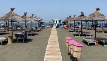 “M’u lut të shkonte në det…”/ Rrëfimi rrëqethës i babait që humbi vajzën 9-vjeçare në Tale