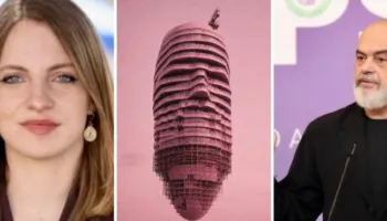 “Mund t’ia sugjeroni”/ Rama vendosi flamingot si foto profili në Facebook, Koçeku e ironizon me kullën që i ngjan