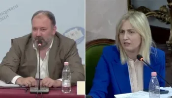 Mungesa e kryebashkiakes së Vlorës ndez debat në Komision, Zhupa: Ka frikë për Zvërnecin! Mazniku: S’jemi këtu për gjyq