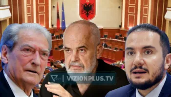 Mungoi në përballjen me Ramën, Salianji akuzon Berishën: Tradhtar i demokratëve dhe i opozitës