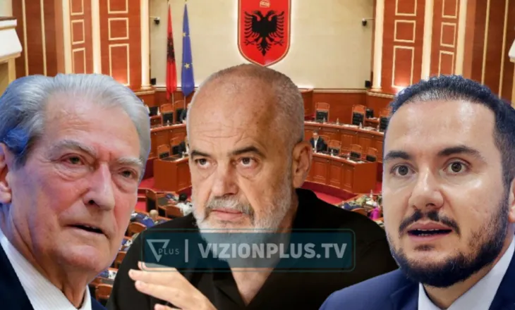 Mungoi në përballjen me Ramën, Salianji akuzon Berishën: Tradhtar i demokratëve dhe i opozitës