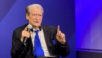 ‘Mungojnë zgjedhjet e lira’, Berisha në konferencën e EPP: Shqipëria ndodhet në krizë të thellë politike dhe shoqërore