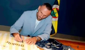 Muriqi firmos me Fenerbahçen turke, shpreson të ruajë ritmin e golave që pati me Majorkën