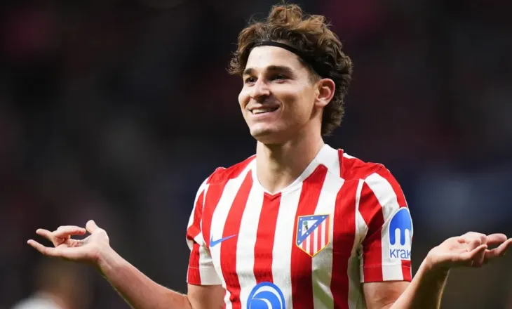 “Na bëni të qeshim më shumë sesa Barcelona”, Atletico me reagim EPIK pas ofertës 150 mln të Real Madridit për Alvarez