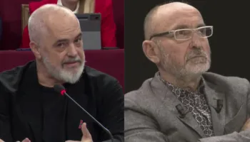 “Na duhet turizmi që të na sjellë më shumë para, por jo për mua o Fatos”, Rama-analistit: Lubonja jeton me makthin e mafies qëkur u nda prej meje