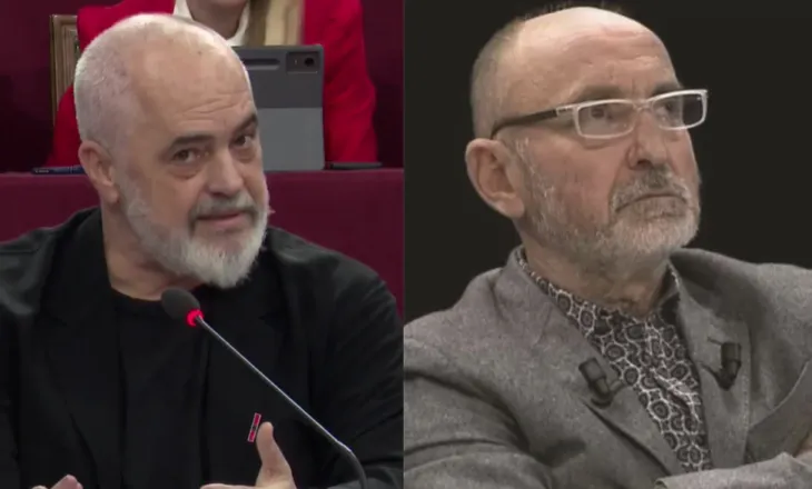 “Na duhet turizmi që të na sjellë më shumë para, por jo për mua o Fatos”, Rama-analistit: Lubonja jeton me makthin e mafies qëkur u nda prej meje