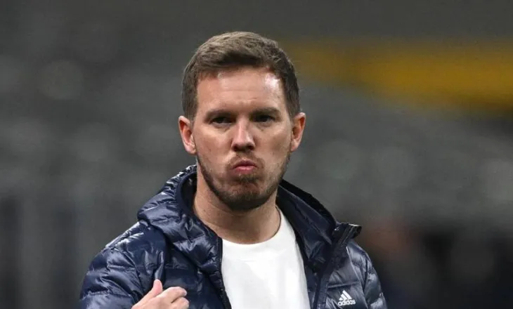 Nagelsmann: Arritëm objektivin e parë, por ambicjet e Gjermanisë janë më shumë se faza e grupeve