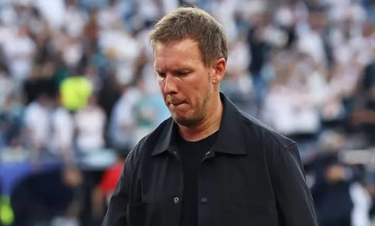 Nagelsmann e çoi Gjermaninë drejt dështimit