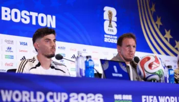 Nagelsmann: Gjermania duhet të fitojë Kupën e Botës për t’u mbyllur gojën skeptikëve