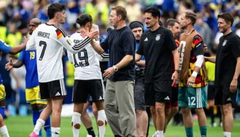 Nagelsmann: Grupi është më i bashkuar se kurrë, fitorja 7-1 na ka dhënë më shumë besim