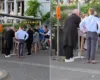 Narkotrafikanti po na shet artin e tij”/ Tirana ‘zien’ nga protestat, Rama ekspozon skulpturat