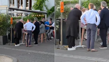 Narkotrafikanti po na shet artin e tij”/ Tirana ‘zien’ nga protestat, Rama ekspozon skulpturat