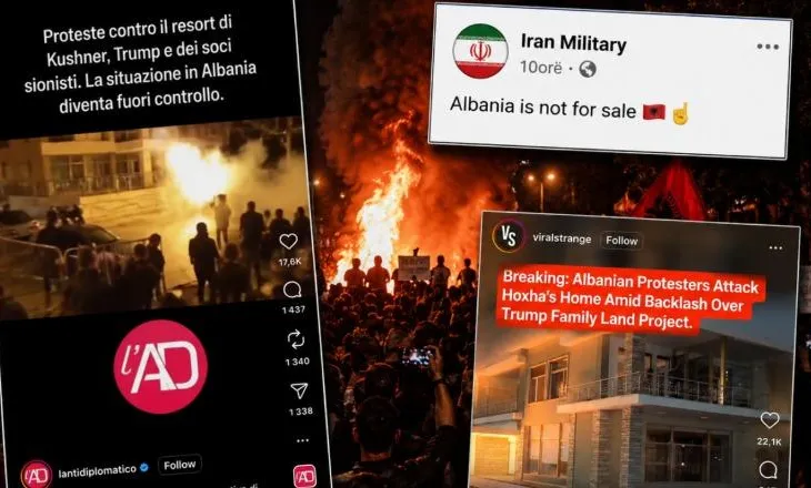 Narrativa të fabrikuara: Si u deformuan protestat për Zvërnecin