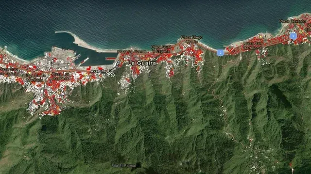 NASA: Tërmetet në Venezuelë kanë dëmtuar rreth 59,000 ndërtesa, llogariten 16,000 të pastrehë