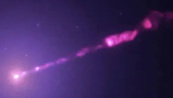 NASA vëzhgon me rreze X vrimën e parë të zezë të fotografuar ndonjëherë nga njerëzimi, zbulon detaje mahnitëse