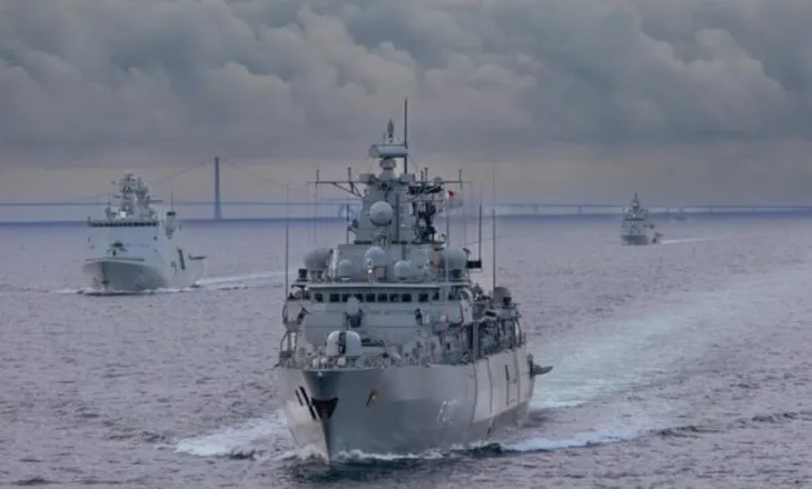 NATO nis stërvitjen e madhe detare ‘BALTOPS’ në Baltik