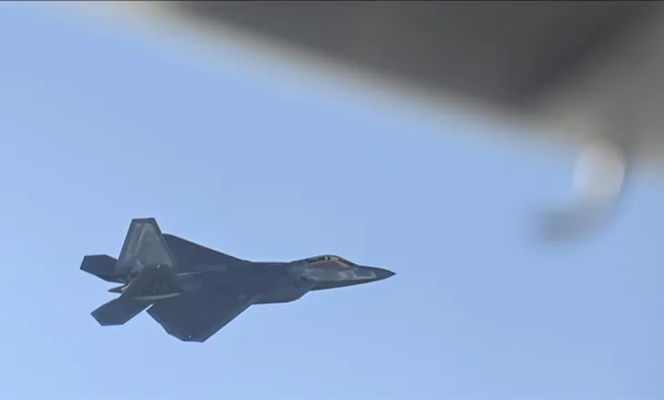 NATO rrëzon dronin që hyri në hapësirën ajrore letoneze nga Rusia