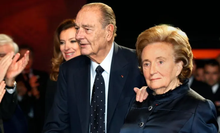 Ndahet nga jeta Bernadette Chirac, shuhet në moshën 93-vjeçare gruaja e ish-Presidentit francez
