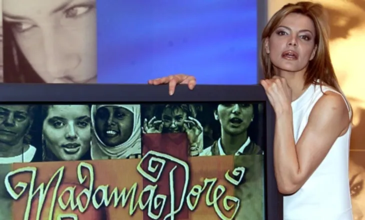 Ndahet nga jeta Patrizia Caselli, prezantuesja që la televizionin për të ndjekur pas ish-kryeministrin italian Bettino Craxi