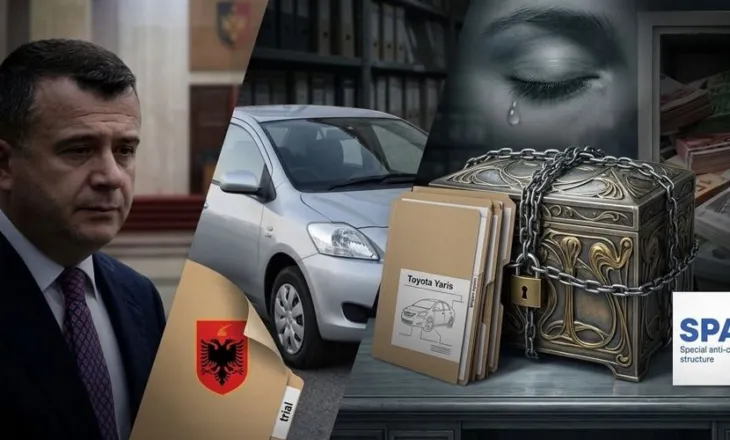 Ndarja e dosjes “Toyota Yaris”, një fraksion shkon për gjykim, “Kutia e Pandorës” me akuzat e rënda për…
