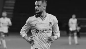Ndërron jetë futbollisti 22-vjeçar i Elbasanit, Fatjon Bunjaku
