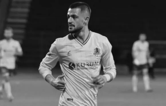 Ndërron jetë futbollisti 22-vjeçar i Elbasanit, Fatjon Bunjaku