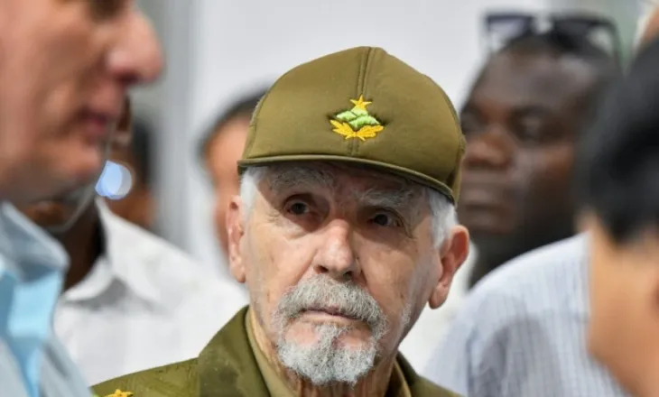 Ndërron jetë Ramiro Valdes, një nga ‘heronjtë’ e fundit të ‘Revolucionit Kuban’