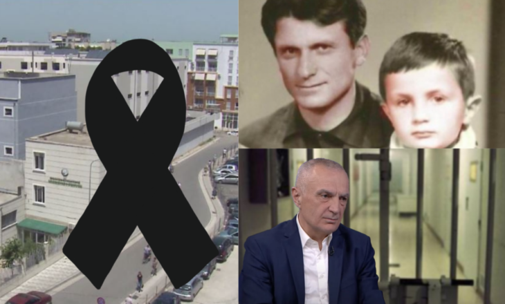 Ndërron jetë Rexhep Metaj, babai i Ilir Metës! Ish-presidenti drejt Skraparit për të marrë pjesë në varrim