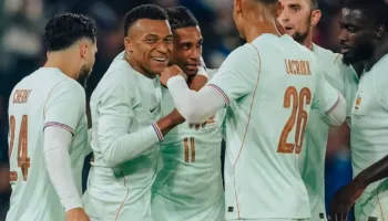 Ndeshja e fundit në vendlindje si trajner i kombëtares, Deschamps: S’ka kohë për nostalgji, të fokusuar te Botërori