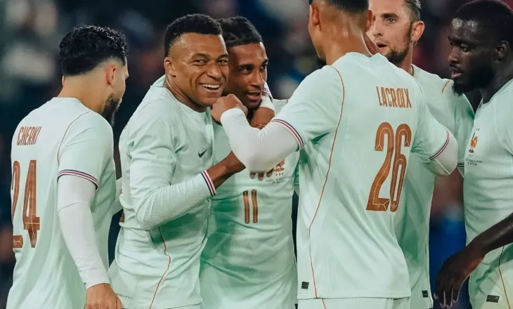 Ndeshja e fundit në vendlindje si trajner i kombëtares, Deschamps: S’ka kohë për nostalgji, të fokusuar te Botërori