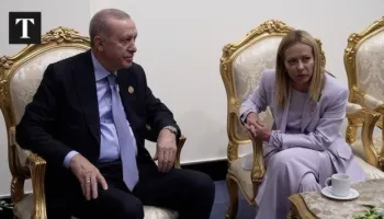 Ndikimi i Erdogan në Shqipëri shqetëson Italinë! Sfida gjeopolitike ndërmjet dy vendeve